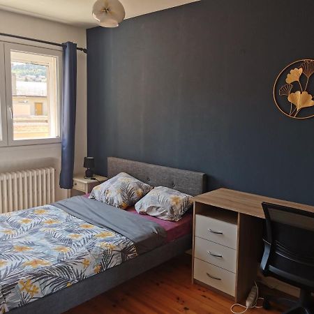 Velay Cocon Appartement 4 Chambres Avec Vue Sur Les Monuments Le Puy-en-Velay Exterior foto