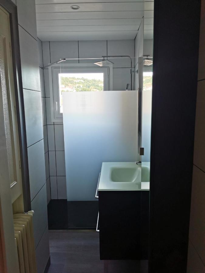 Velay Cocon Appartement 4 Chambres Avec Vue Sur Les Monuments Le Puy-en-Velay Exterior foto