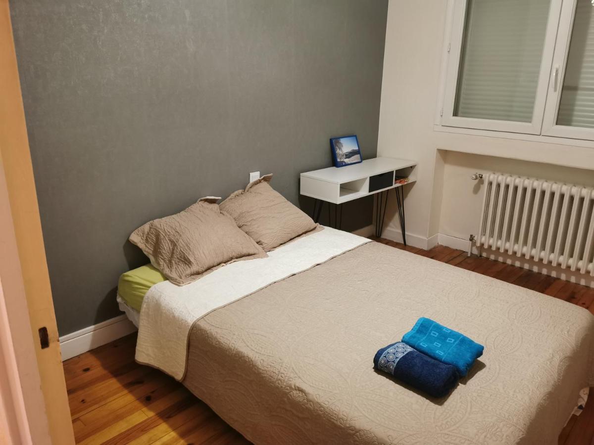Velay Cocon Appartement 4 Chambres Avec Vue Sur Les Monuments Le Puy-en-Velay Exterior foto